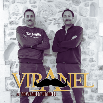 Viranel s’engage pour Movember