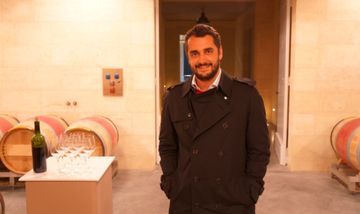 INTERVIEW: Olivier Berrouet, Winemaker at Petrus / about Viranel... INTERVIEW: Olivier Berrouet, Winemaker at Petrus / about Viranel...