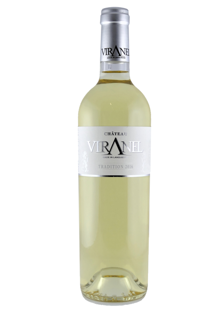 Tradition blanc - AOP Saint-Chinian - Vins Viranel