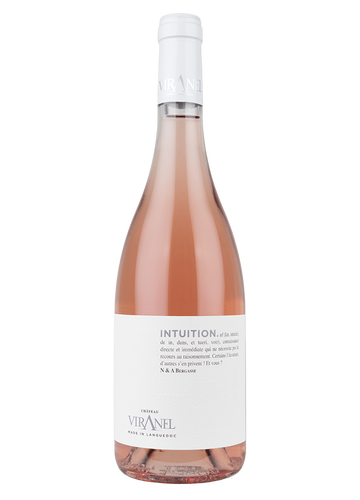 Intuition Rosé (AOP Saint-Chinian)