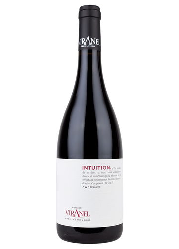 Intuition Red (AOP Saint-Chinian)