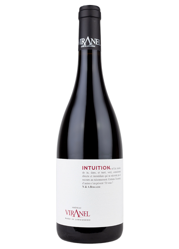 Intuition Rouge (AOP Saint-Chinian)