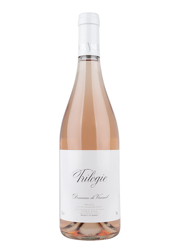 Trilogie rosé (IGP Pays d'OC)