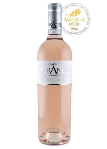Tradition rosé (AOP Saint-Chinian)