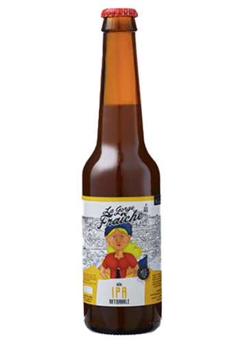 La bière IPA La bière IPA