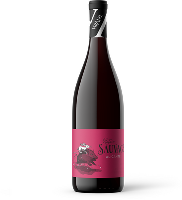 Nature Sauvage (100% Alicante)
