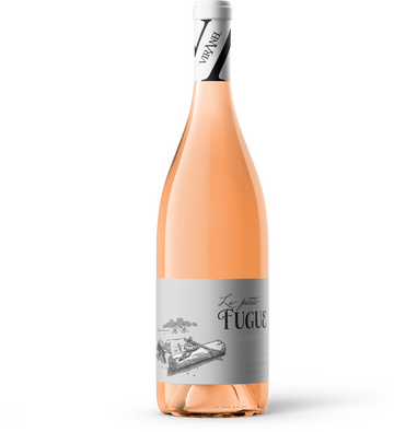 La Petite Fugue (100% Syrah)