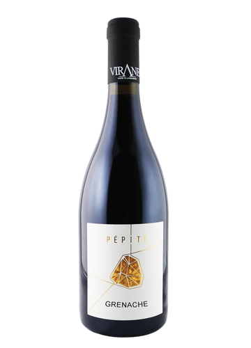 Pépite de Grenache (AOP Saint-Chinian) Pépite de Grenache (AOP Saint-Chinian)
