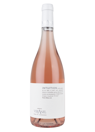 Fresh and fruity attack. Full-bodied, velvety and very harmonious in mouth. A truly gastronomic rosé, made from old wines.