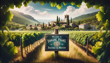 Mysterious Discovery in the Heart of the Vineyards: The Enigma of Viranel at Cessenon sur Orb