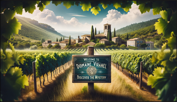Découverte Mystérieuse au Cœur des Vignes: « L'Énigme de Viranel à Cessenon sur Orb » Découverte Mystérieuse au Cœur des Vignes: « L'Énigme de Viranel à Cessenon sur Orb »