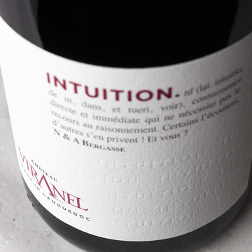 Bribes du LANGUEDOC - Intuition AOP Saint Chinian Bribes du LANGUEDOC - Intuition AOP Saint Chinian