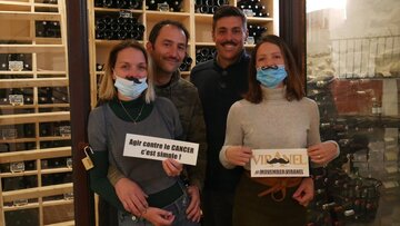 #MovemberViranel sur la toile ! #MovemberViranel sur la toile !