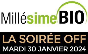 MILLESIME BIO 2024 Soirée Off