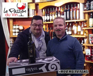 #MovemberViranel, this is the end ! #MovemberViranel, this is the end !