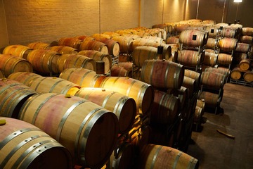 Why Are Barrels Primarily Made of Oak?