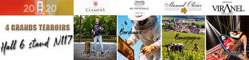 Soirées OFF St Chinian dans le salon les 10 et 11 février de 18h à 19h Wine Paris 2020 Soirées OFF St Chinian dans le salon les 10 et 11 février de 18h à 19h Wine Paris 2020