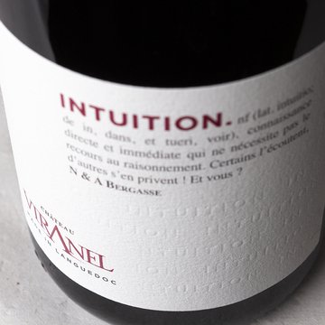 Bribes du LANGUEDOC - Intuition AOP Saint Chinian