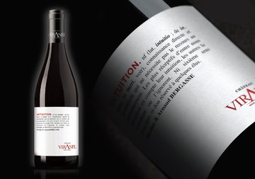 Intuition - A NEW Cuvée - Saint-Chinian - Languedoc Intuition - A NEW Cuvée - Saint-Chinian - Languedoc