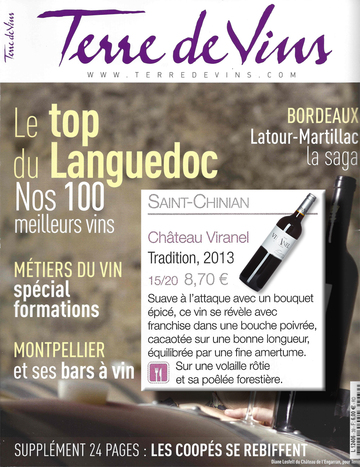 Terre de vins Tradition 2013