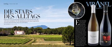 FALSTAFF Pays d'Oc RENDEZ VOUS 2019 Viognier 2019 bis