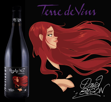 Saint Valentin RENDEZ VOUS - TERRE DE VINS