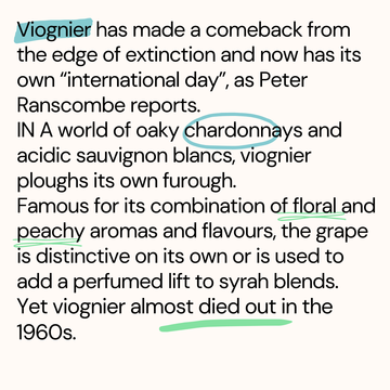 THE WINE MERCHANT (UK) VIOGNIER PAYS D'OC