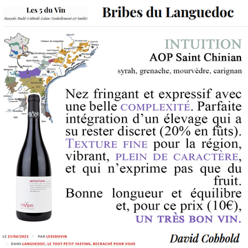 Scottish Field Viognier future looks peachy - Languedoc
