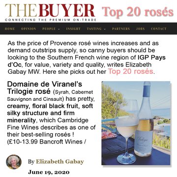 MEINEINGER VIOGNIER 2019 Languedoc wine